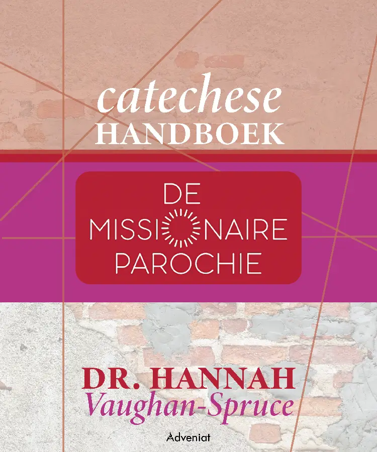 Werkboek voor missionaire parochies