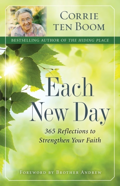 Each new day