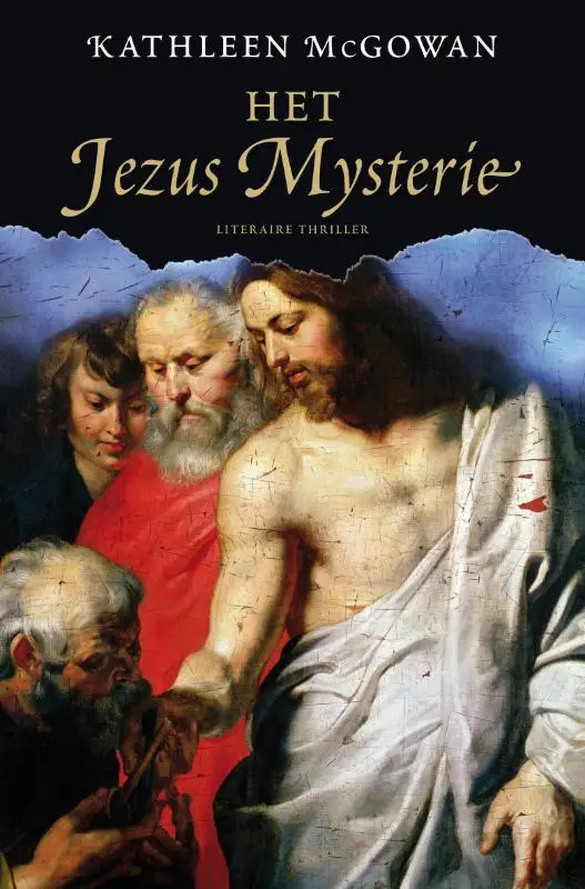 Het Jezus mysterie