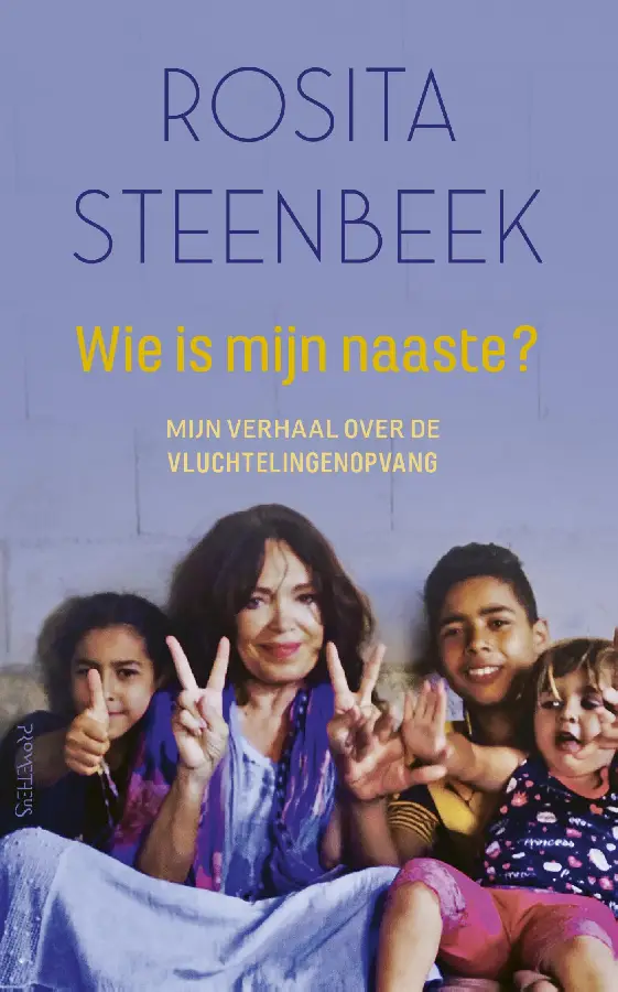 Wie is mijn naaste?