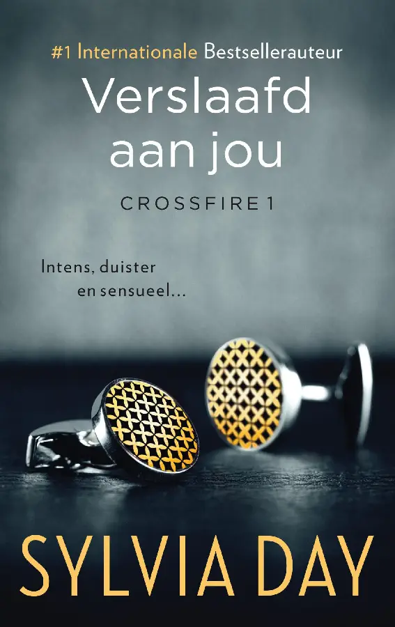 Verslaafd aan jou