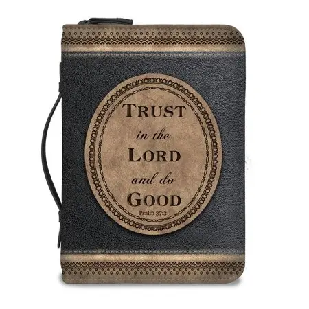 Large Trust in the Lord