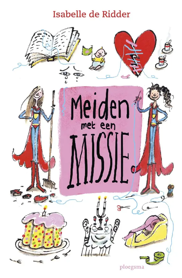 Meiden met een missie