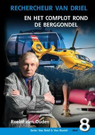 Rechercheur van driel 8 complot