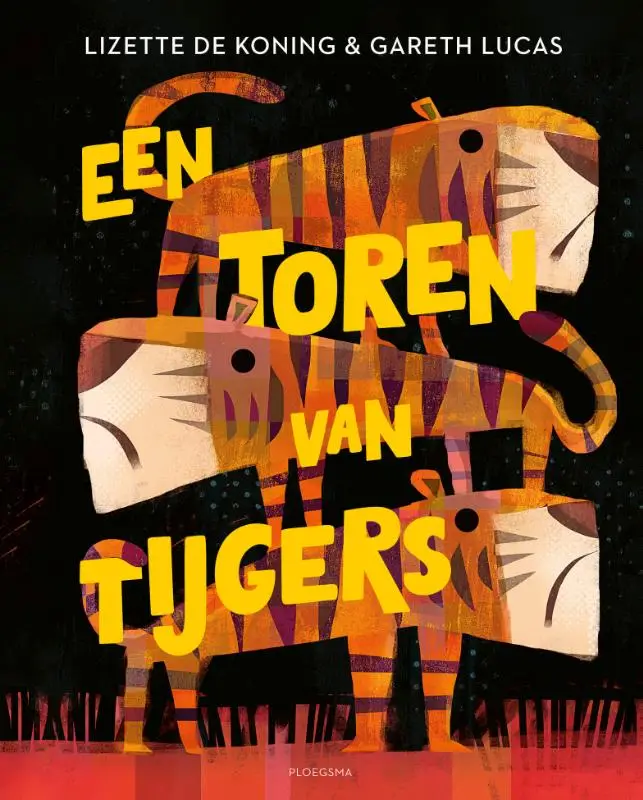Toren van tijgers