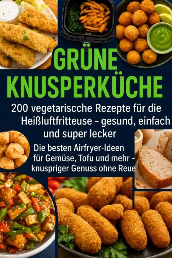 Grüne Knusperküche