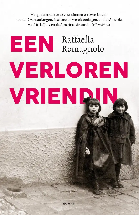 Een verloren vriendin