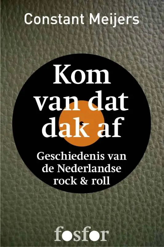Kom van dat dak af