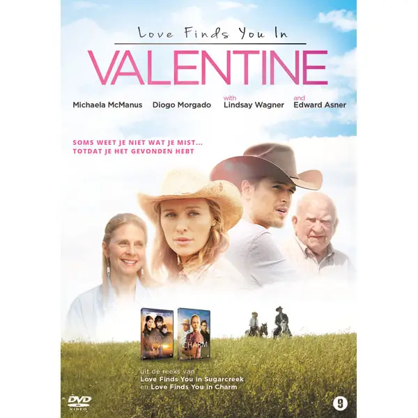 Love Finds You In Valentine