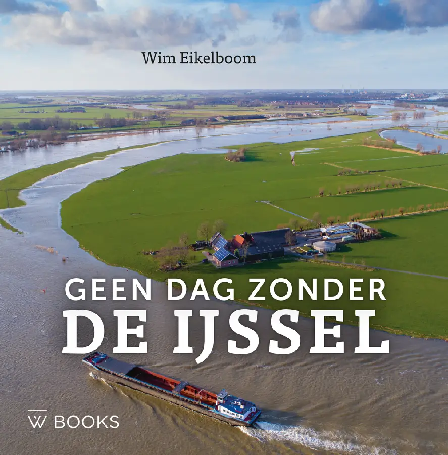 Geen dag zonder de IJssel