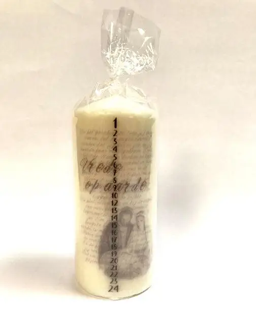 Adventskaars - Lukas 2