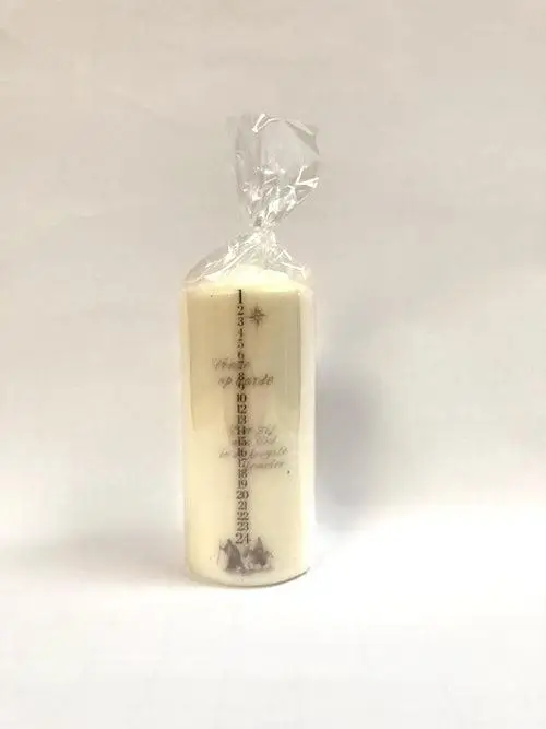 Adventskaars - Reis