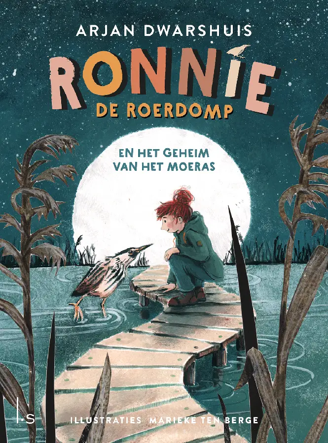 Ronnie de roerdomp en het geheim van het