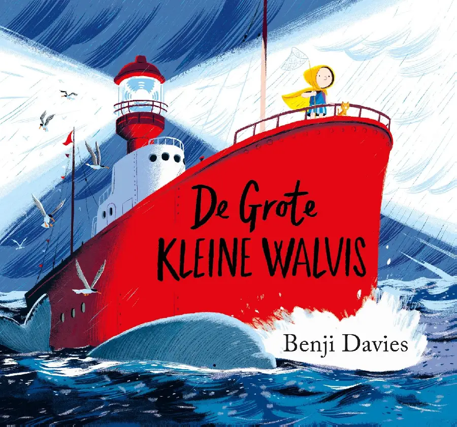 Grote kleine walvis
