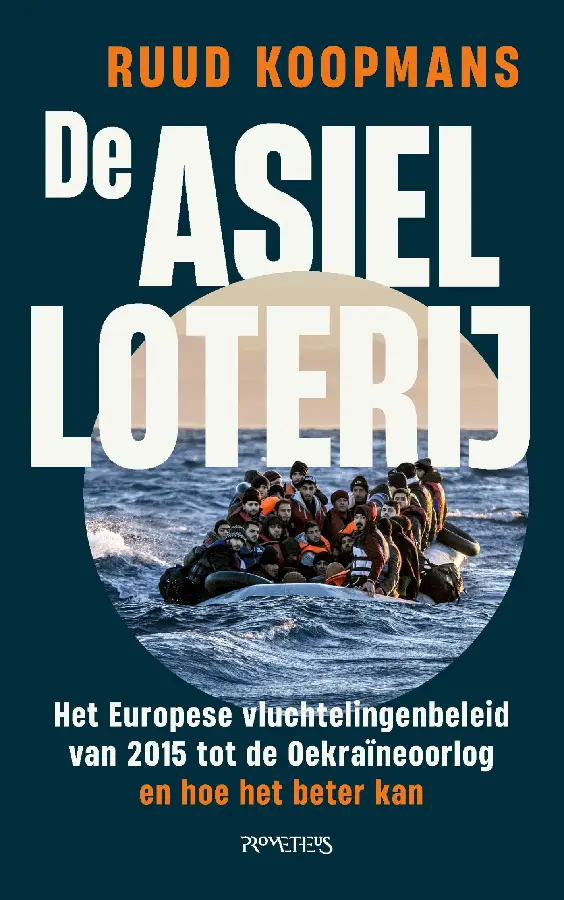 De asielloterij