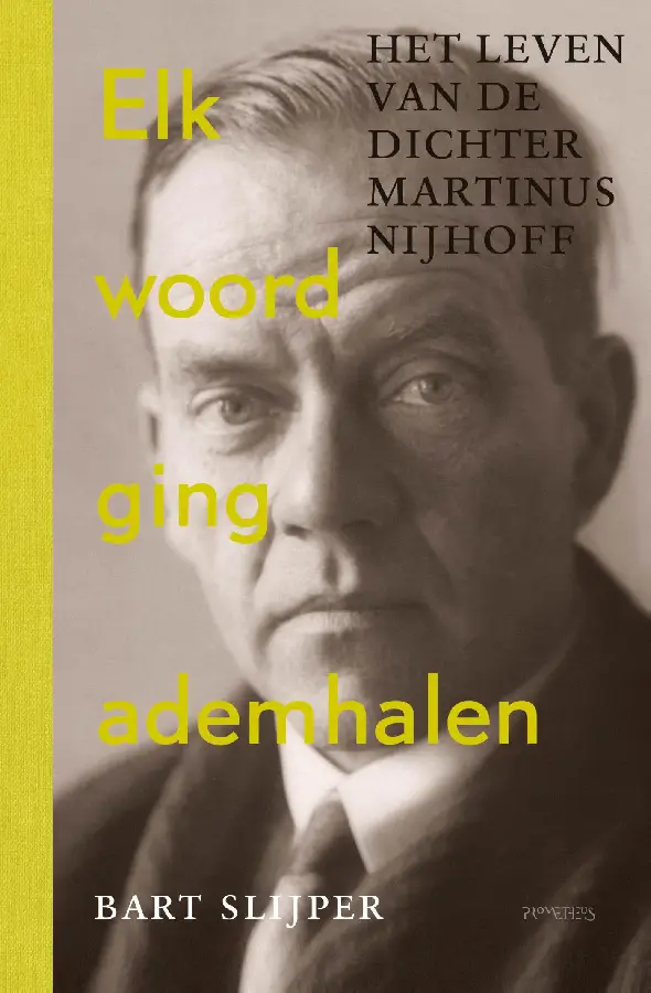 Elk woord ging ademhalen