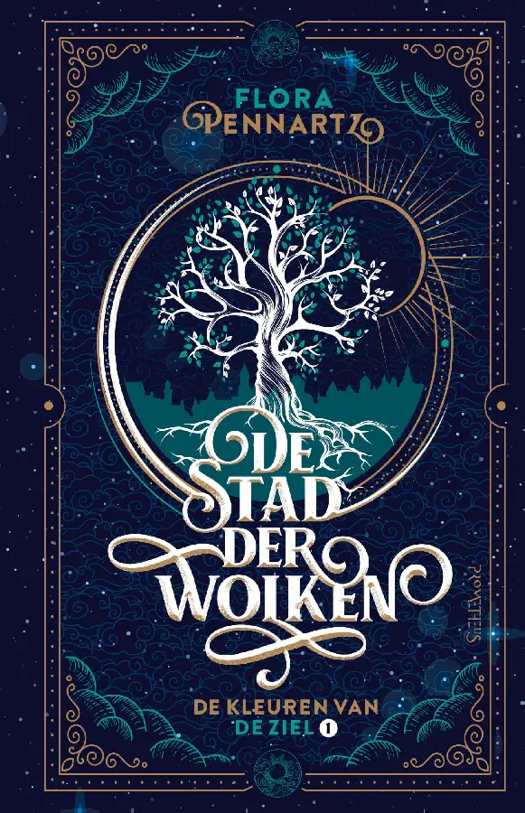 De stad der wolken