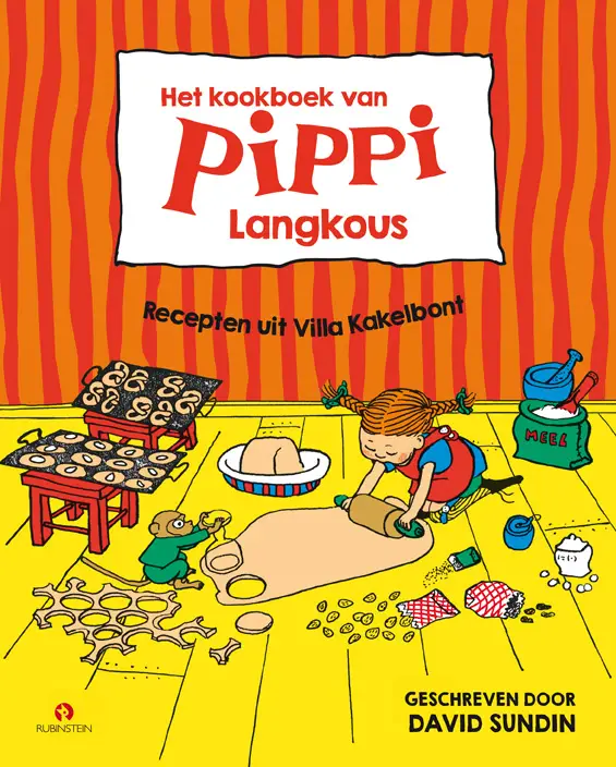 Het kookboek van Pipi Langkous