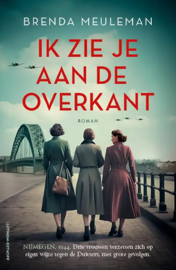 Ik zie je aan de overkant