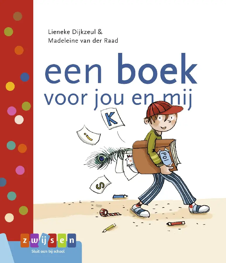 Boek voor jou en mij
