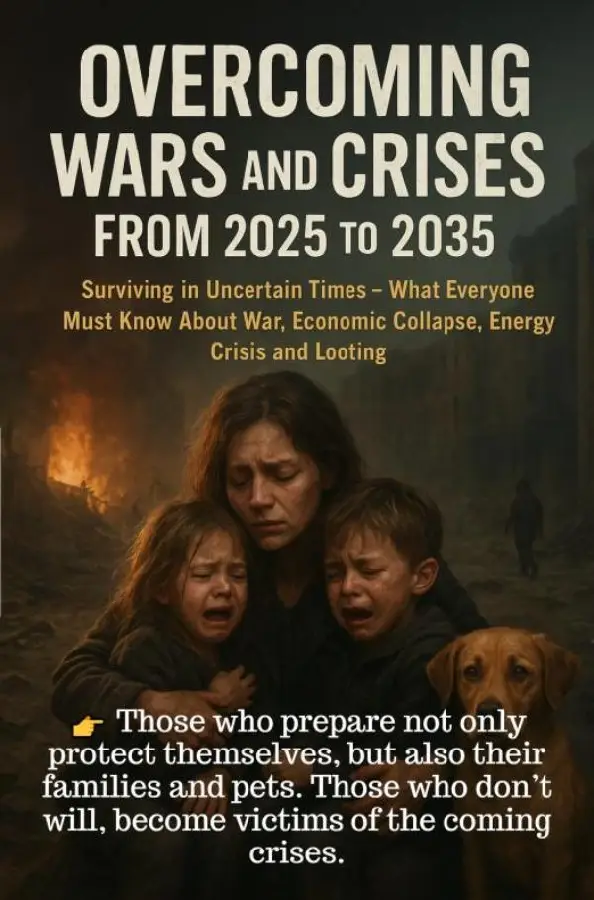 Overcoming Wars and Crises from 2025 to 2035