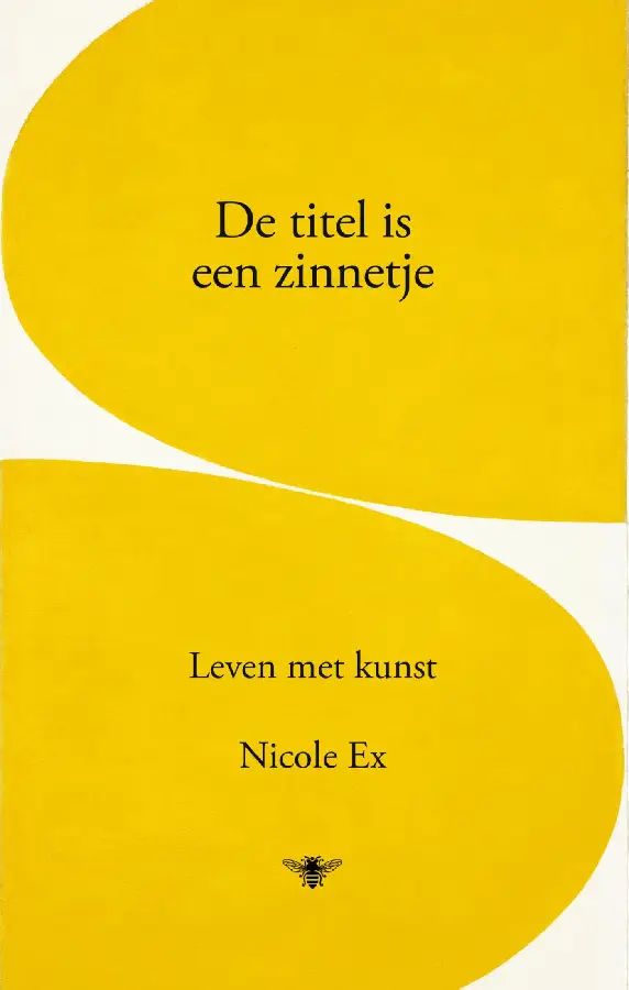 De titel is een zinnetje