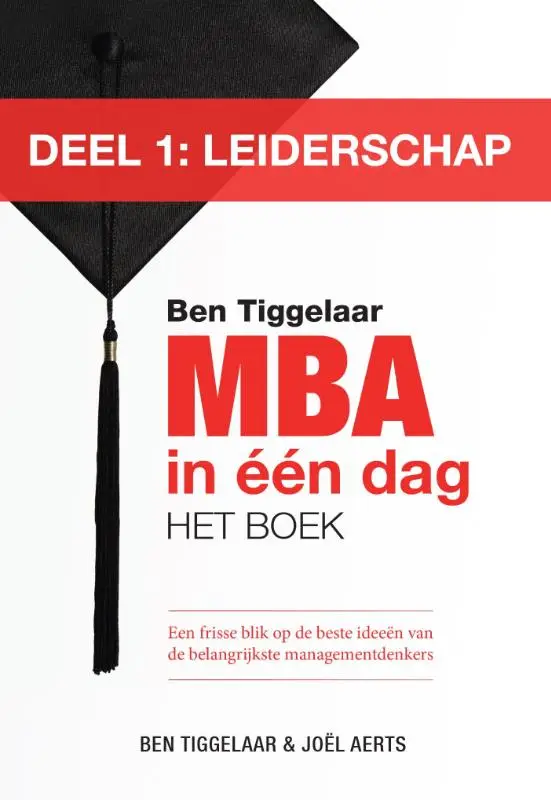 MBA in een dag / 1 Leiderschap