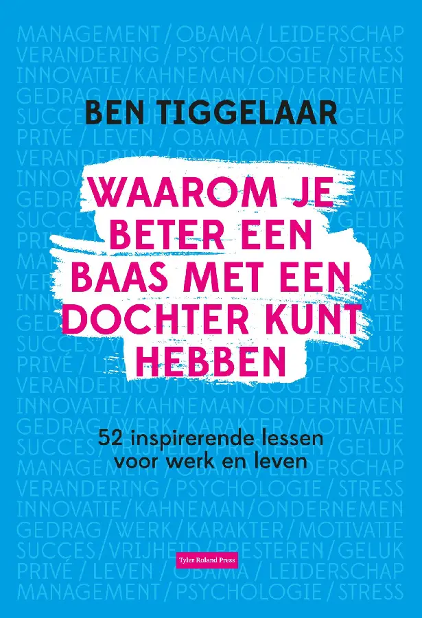 Waarom je beter een baas met een dochter kunt hebben