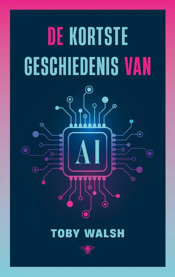 De kortste geschiedenis van AI