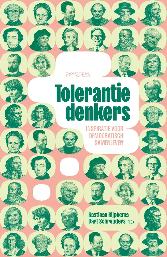 Tolerantiedenkers