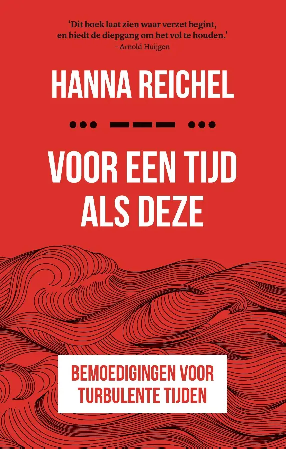 Voor een tijd als deze