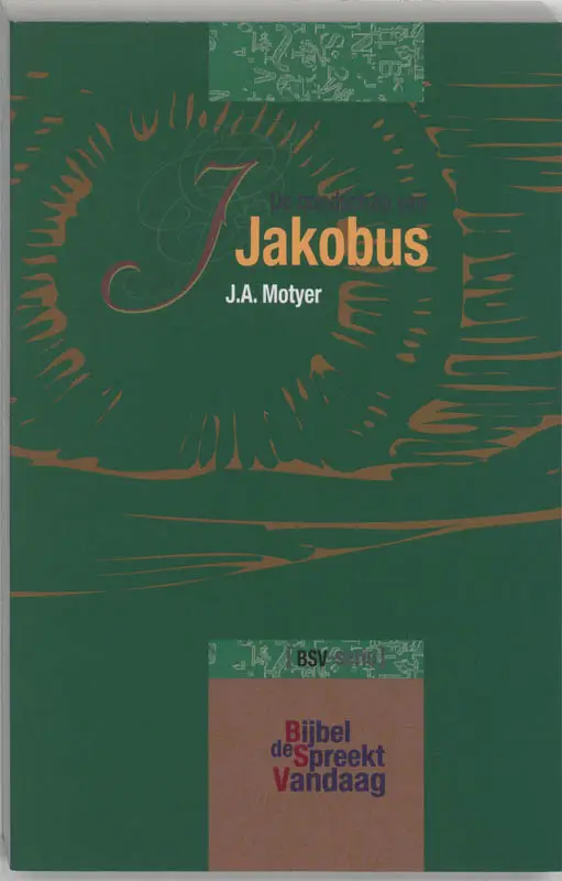 Boodschap van jakobus