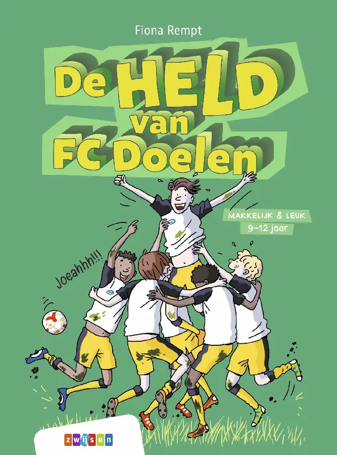 Held van FC Doelen