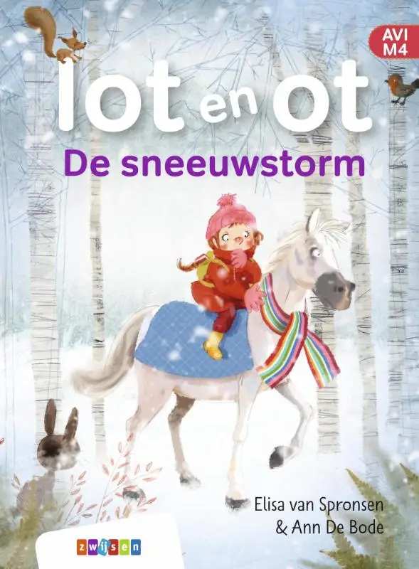 Sneeuwstorm