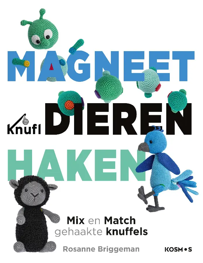Magneetdieren haken