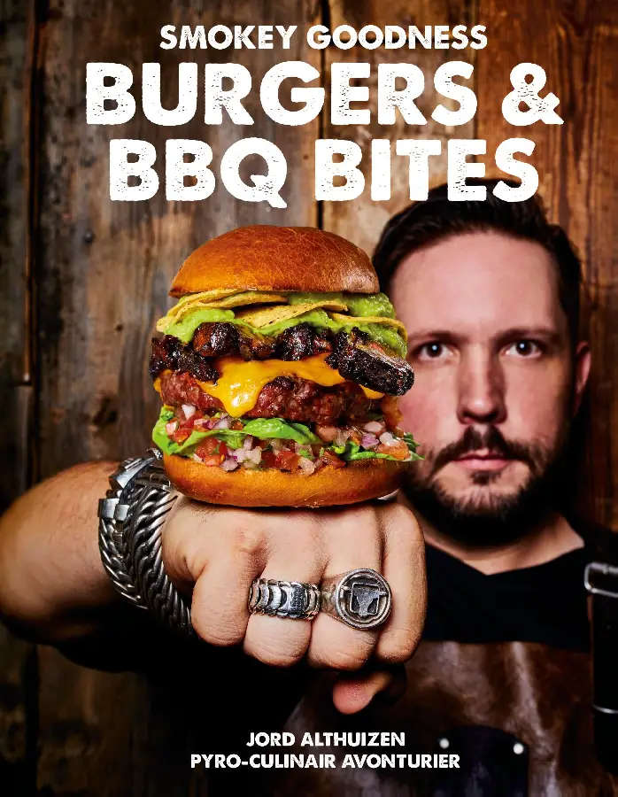 Smokey Goodness - Burgers & BBQ Bites
