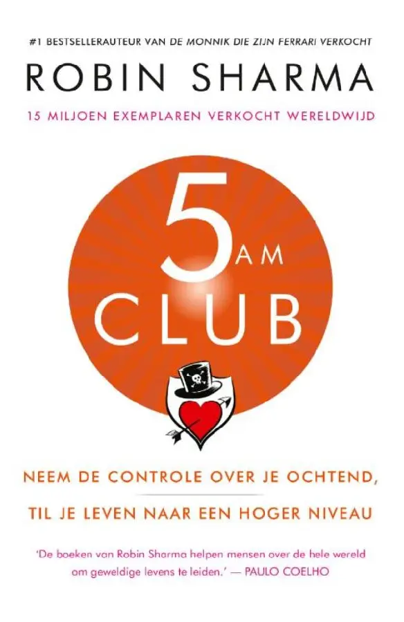 5 AM Club - Nederlandse editie