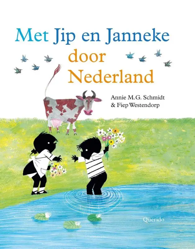 Met jip en janneke door nederland