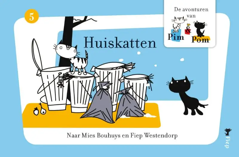 Huiskatten