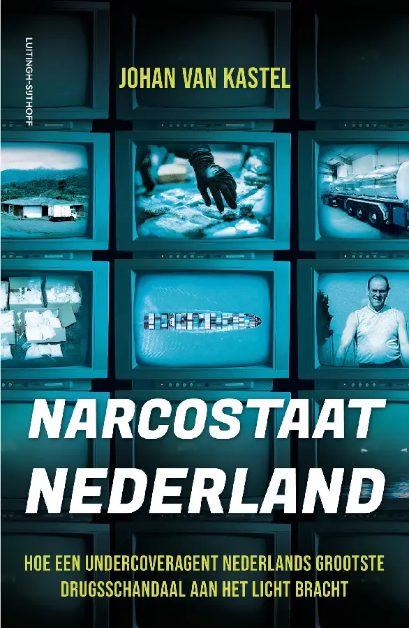 Narcostaat Nederland
