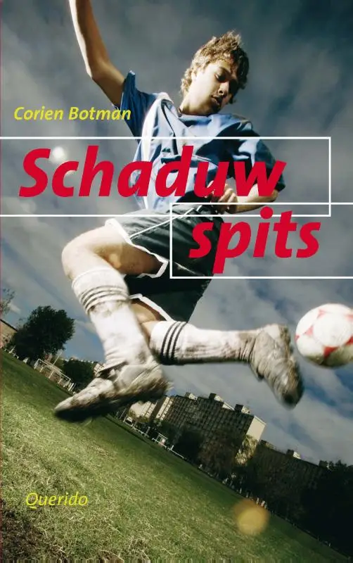 Schaduwspits  POD
