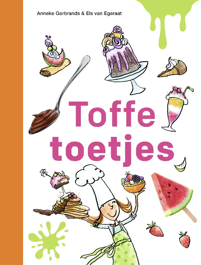 Toffe toetjes