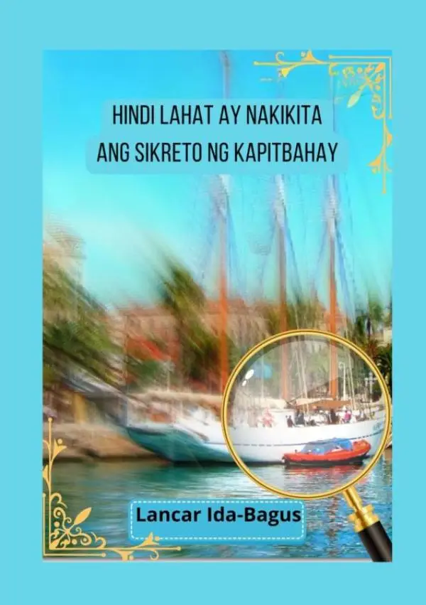 Hindi Lahat Ay Nakikita