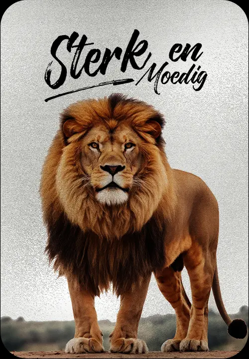 zaklamp led in blikje