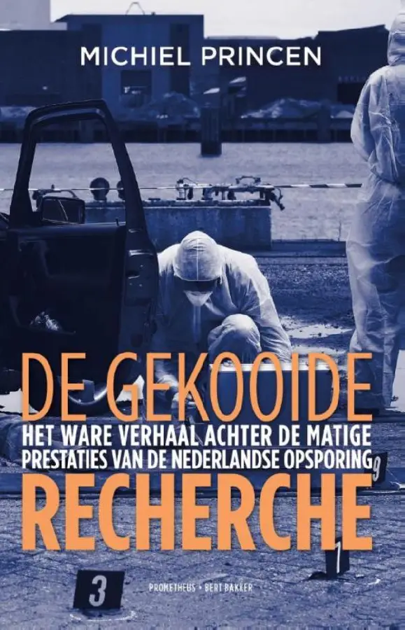 De gekooide recherche
