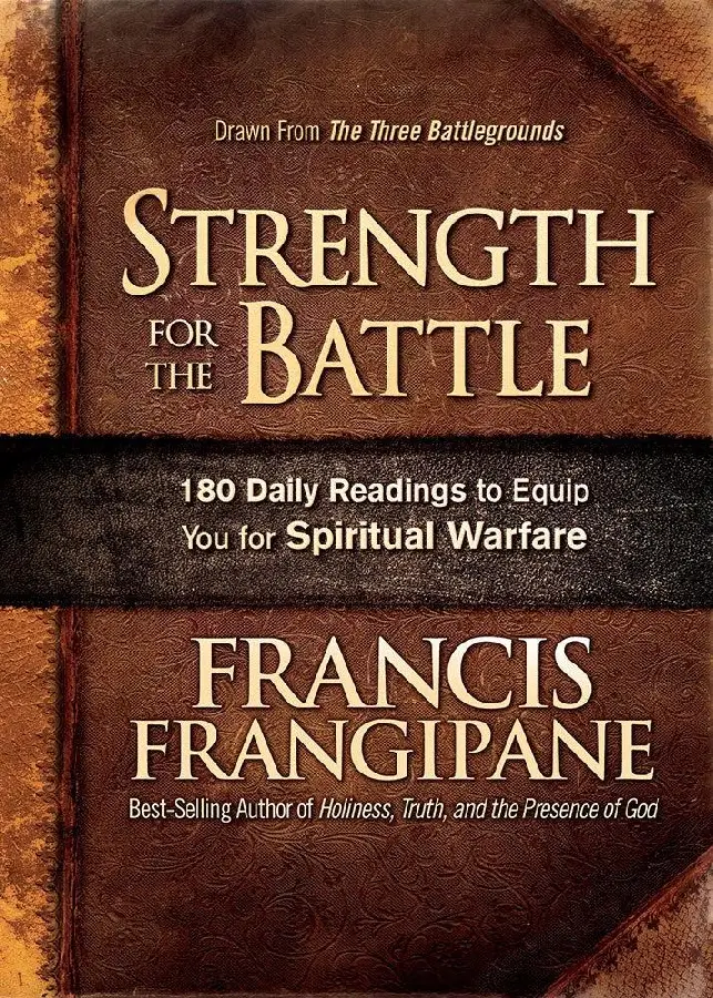 Strenght for the battle