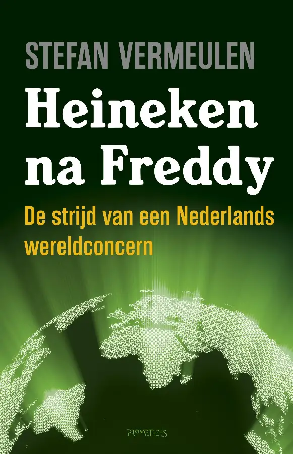 Heineken na Freddy