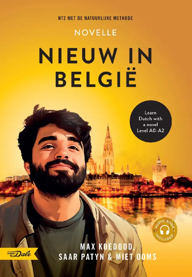 Nieuw in België - de novelle