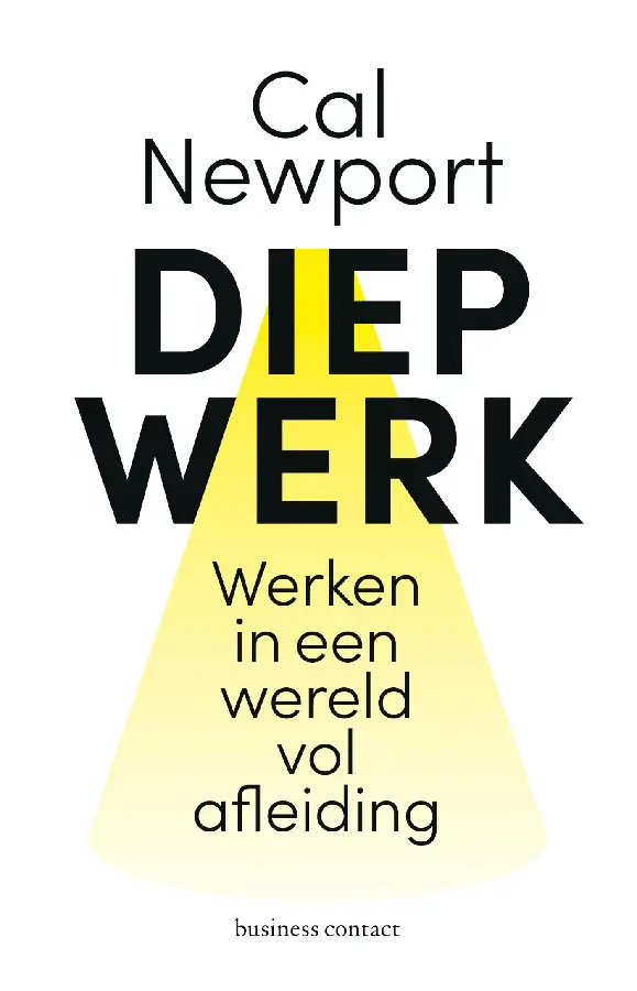Diep werk