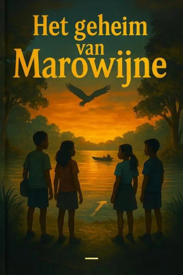 Het geheim van Marowijne
